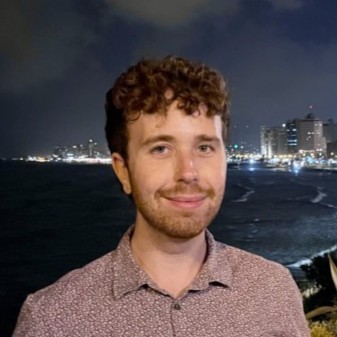 Jeremy Odell headshot