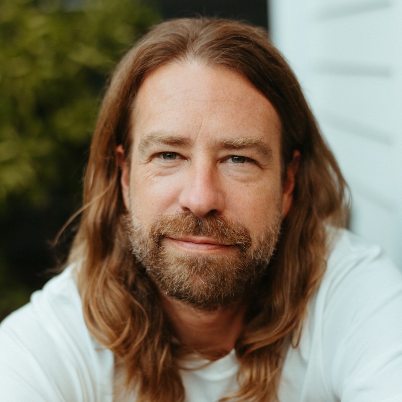 Kevin Matthews headshot
